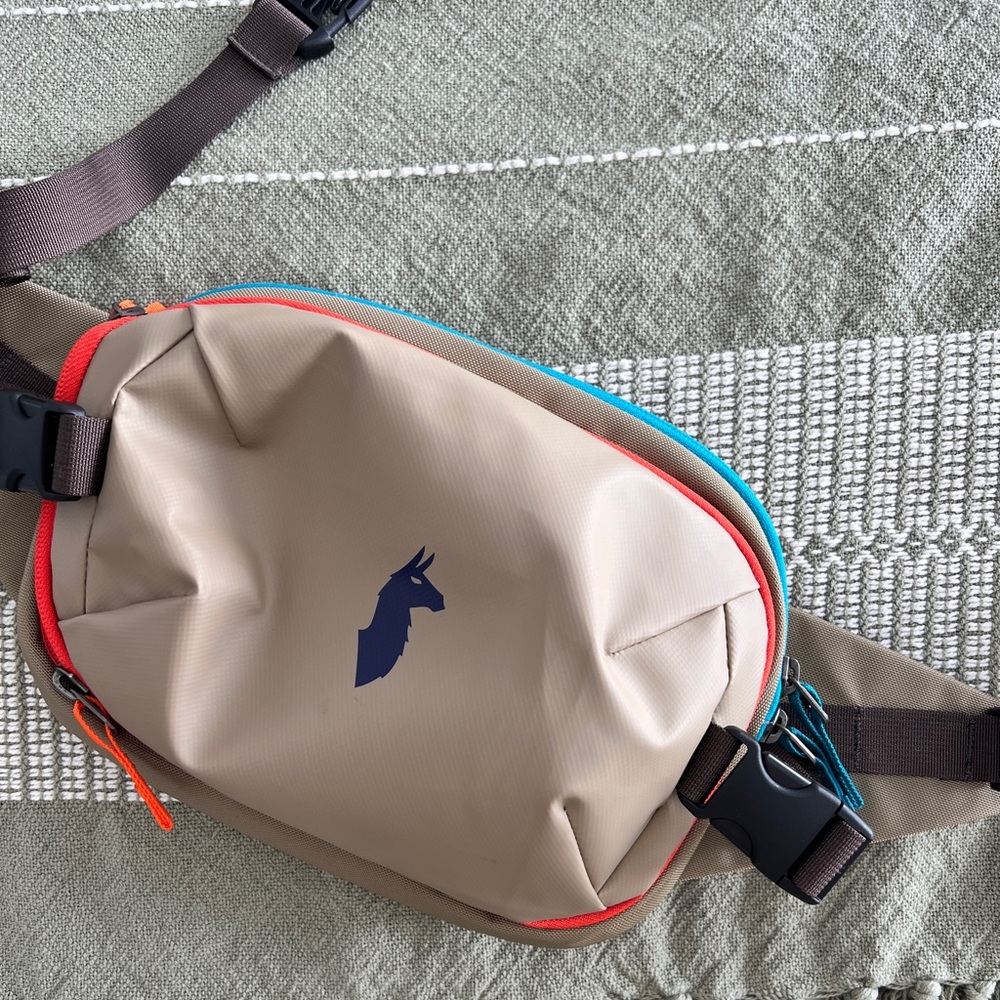 Cotopaxi Allpa X 4L Hip Pack